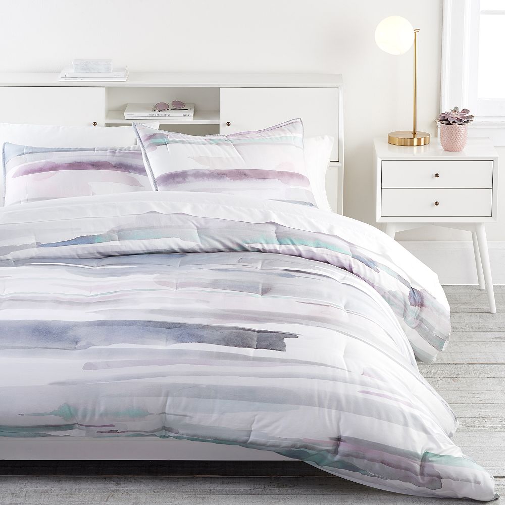 west elm x pbt Watercolor Wash Comforter&#160;