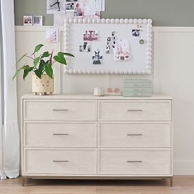 Blaire 9-Drawer Grand Dresser (63.5w x 19d&quot;)