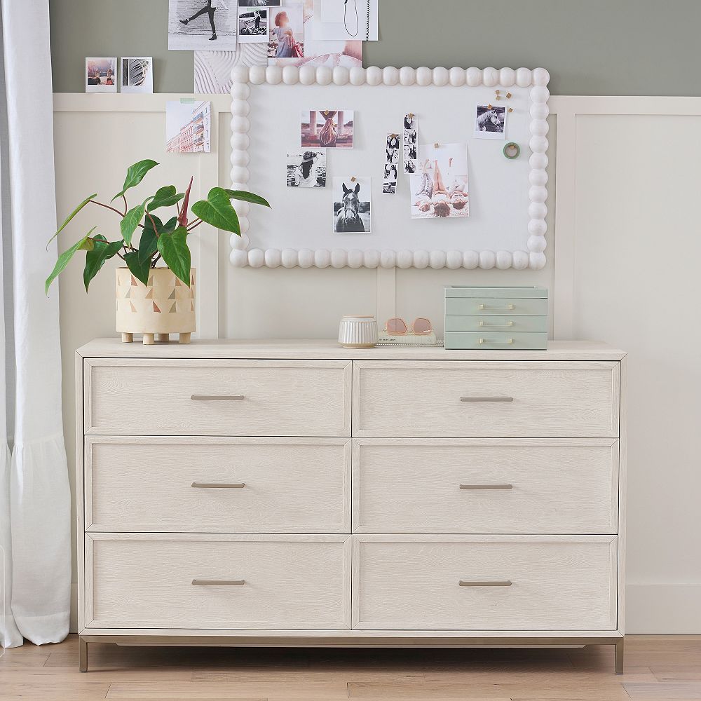 Blaire 9-Drawer Grand Dresser (63.5w x 19d&quot;)
