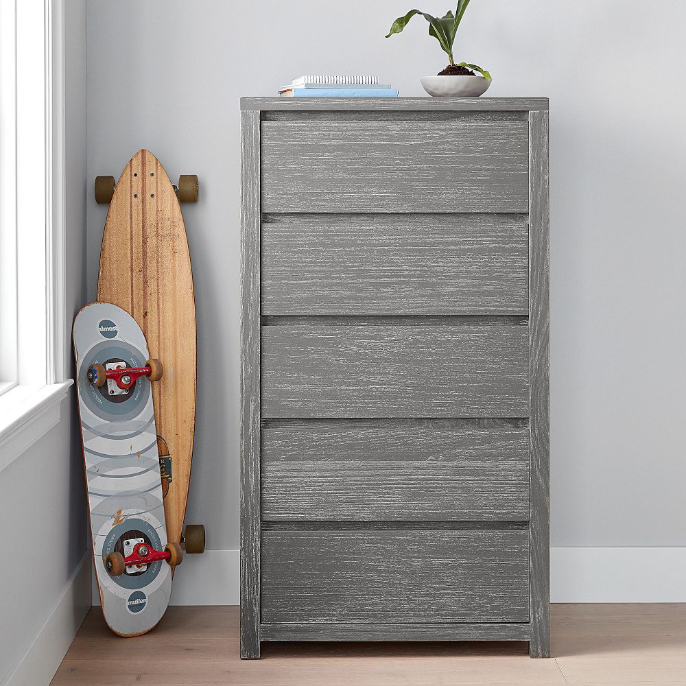 Costa Chest of Drawers, 5-Drawer (27.5w x 19d&quot;)