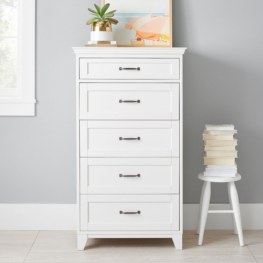 Hampton Tall Chest of Drawers (28w x 19d&quot;)