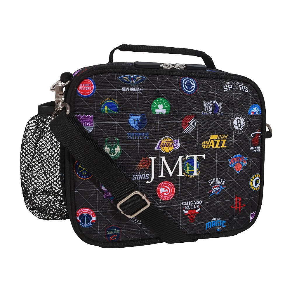 Gear-Up NBA Cold Pack Lunch Box