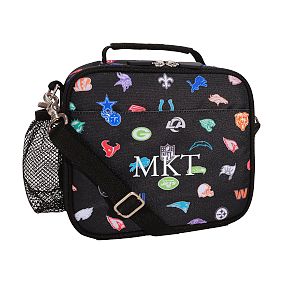 Gear-Up NFL Cold Pack Lunch Box