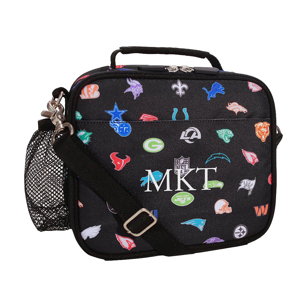 Gear-Up NFL Cold Pack Lunch Box