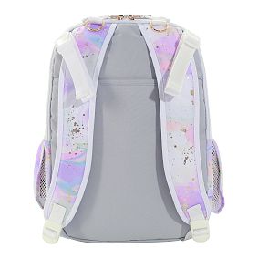 Gear-Up Color Flow Adaptive Backpack &amp; Cold Pack Lunch Box Bundle, Set of 2