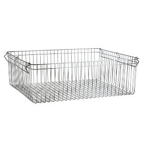 Galvanized Wire Stacking Bin