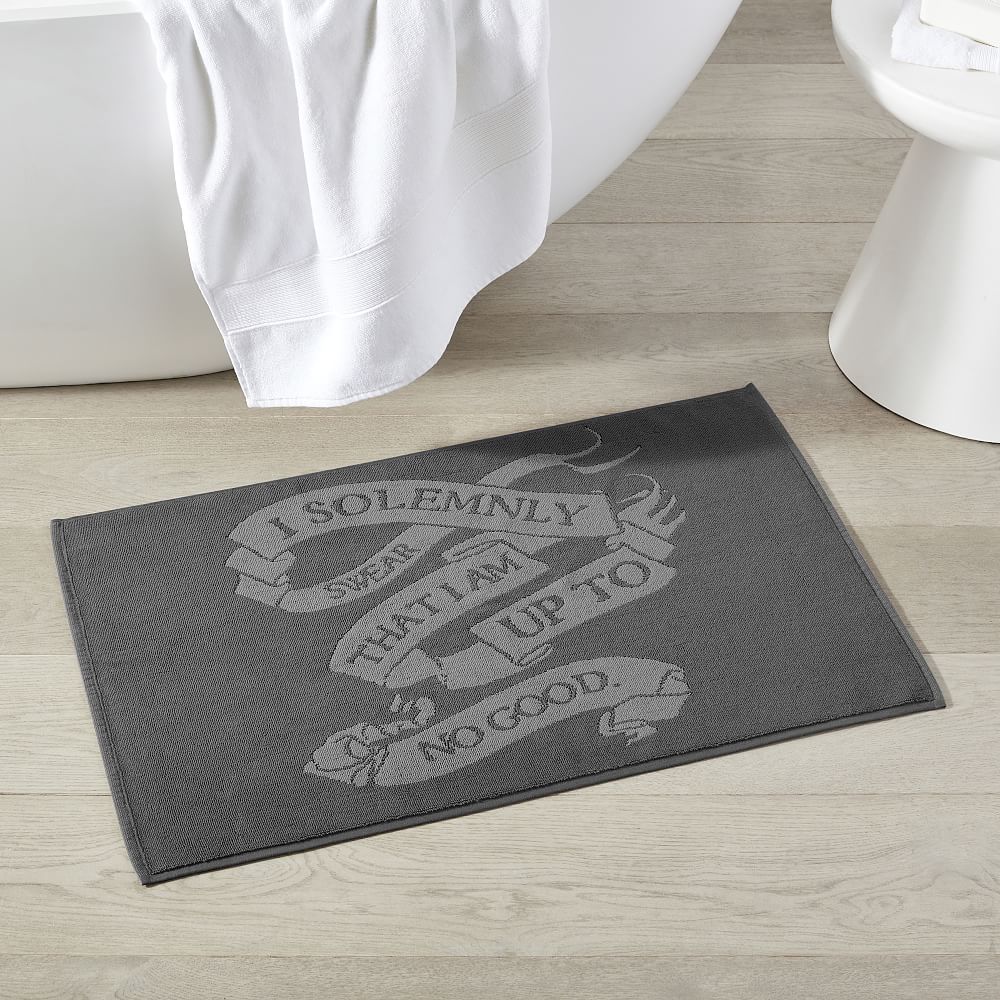Harry Potter&#8482; Marauder's Map&#8482; Bath Mat
