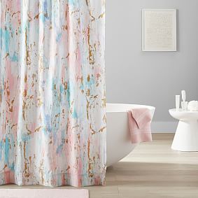 Skylar Shower Curtain