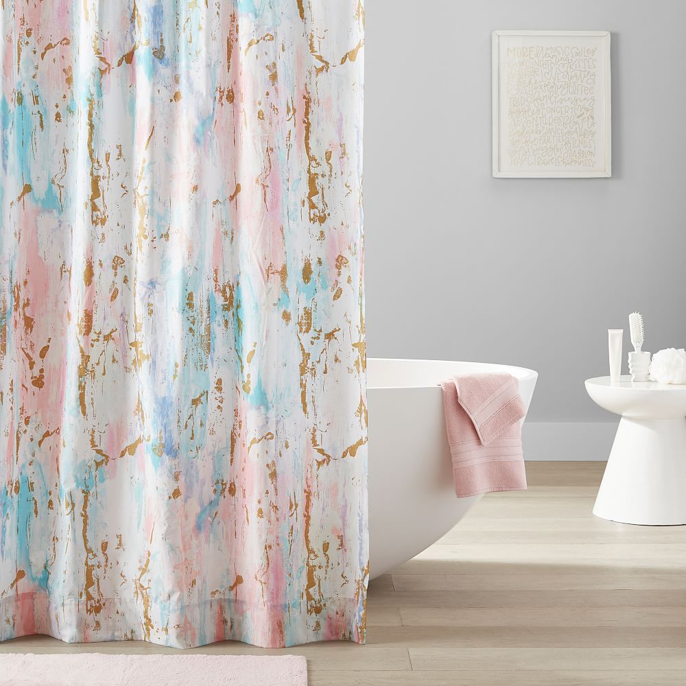 Skylar Shower Curtain