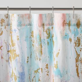 Skylar Shower Curtain