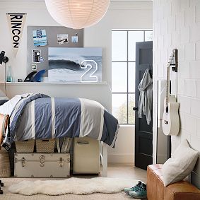Wave Canvas Wall Art