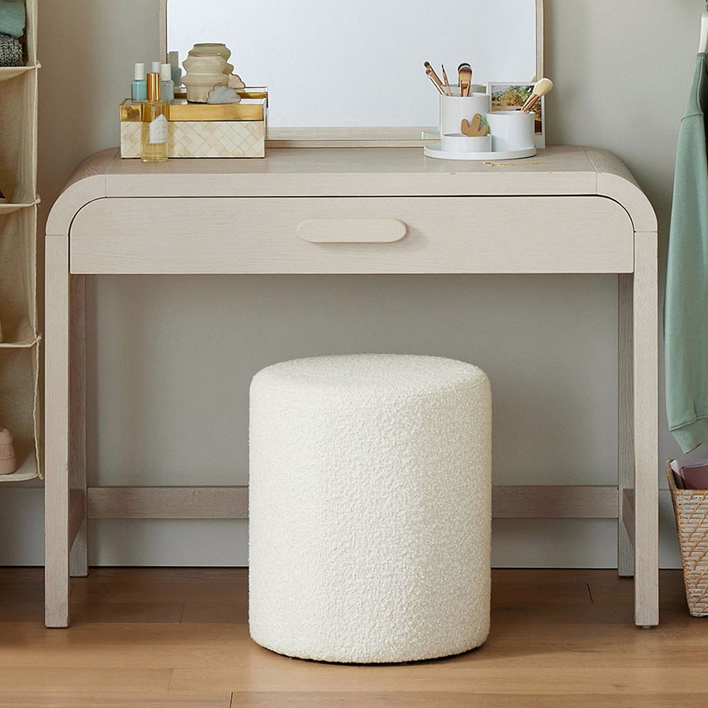 Camilla Vanity Stool