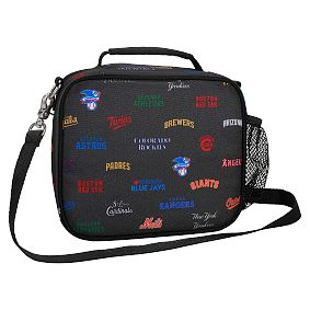 Gear-Up <i>MLB&#8482;</i>  Cold Pack Lunch Box