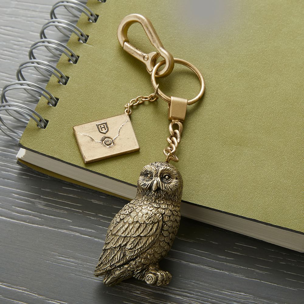 Harry Potter&#8482; Hedwig&#8482; Keychain