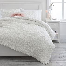 Odessa Floral Jersey Comforter