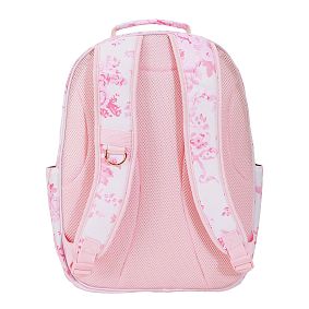 Gear-Up LoveShackFancy Pink Damask Backpack