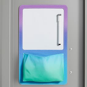 Gear-Up Ombre Dry-Erase Pocket