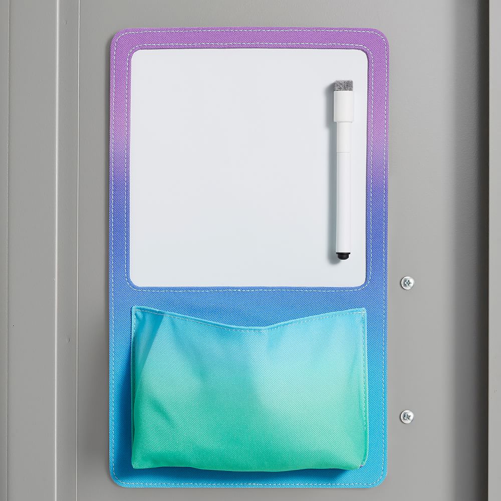 Gear-Up Ombre Dry-Erase Pocket