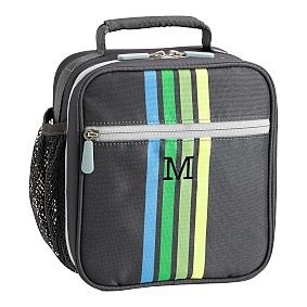 Gear-Up Racer Stripe Classic Lunch Bag