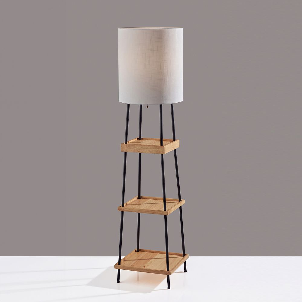 Henry Charging Floor Lamp with USB (63&quot;)