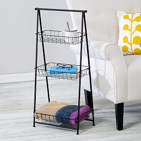 3-Tier Entry Shelf