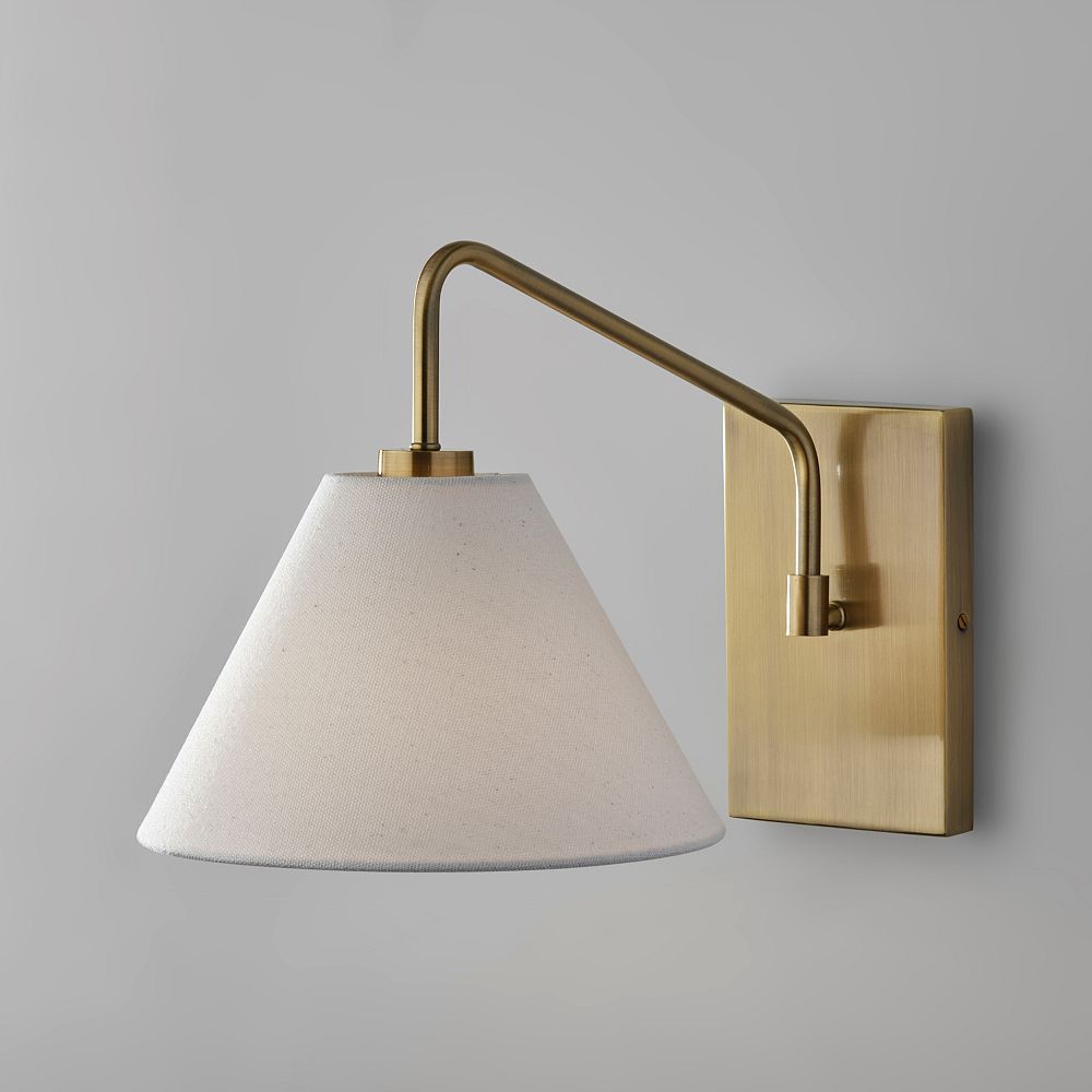 Finley Tapered Wall Sconce (10&quot;x11&quot;)