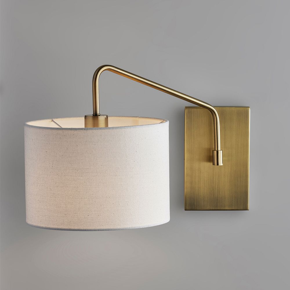 Finley Wall Sconce (10&quot;x12&quot;)