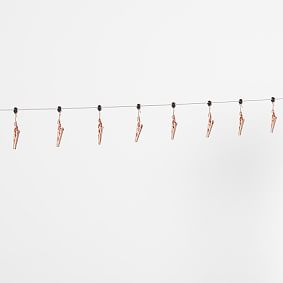 Simplified Cable System &amp; Picture Holder