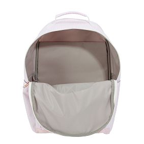 Gear-Up Le Petit Pink Bow Backpack &amp; Water Bottle Bundle