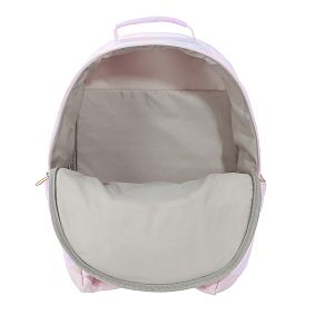 Gear-Up Marshmallow Rainbow Backpack &amp; Cold Pack Lunch Box Bundle