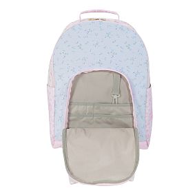 Gear-Up LoveShackFancy Prairie Bow Backpack &amp; Cold Pack Lunch Bundle, Set of 3