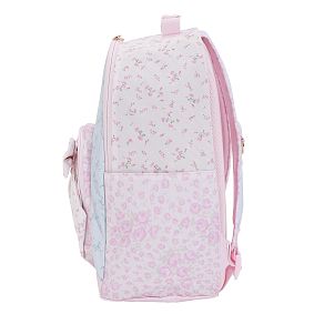 Gear-Up LoveShackFancy Prairie Bow Backpack &amp; Cold Pack Lunch Bundle, Set of 3