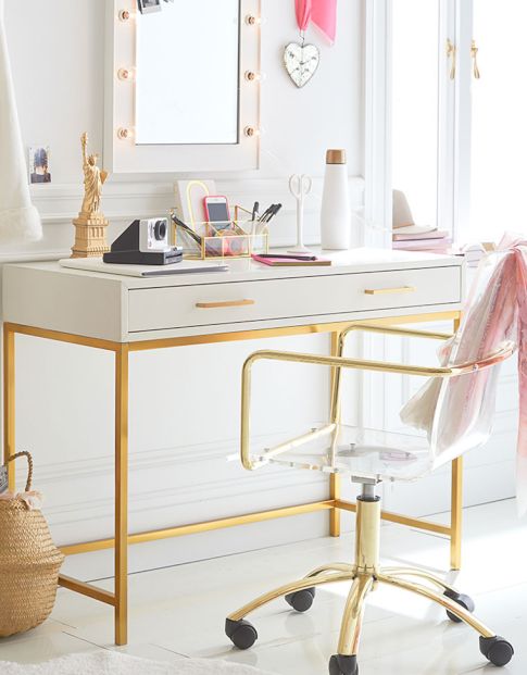 Desks &amp; Vanities