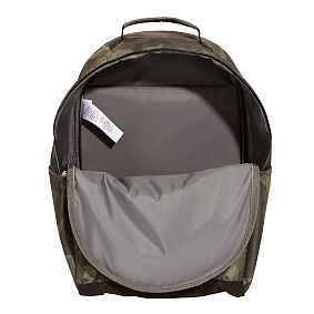Gear-Up Green Camo Backpack &amp; Cold Pack Lunch Box Bundle, Set of 2