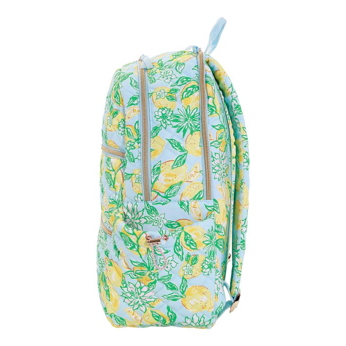 ポッタリーバーン＆Lilly Pulitzerコラボ♪保冷バックパック ポッタリーバーン＆Lilly Pulitzerコラボ♪バックパック（L