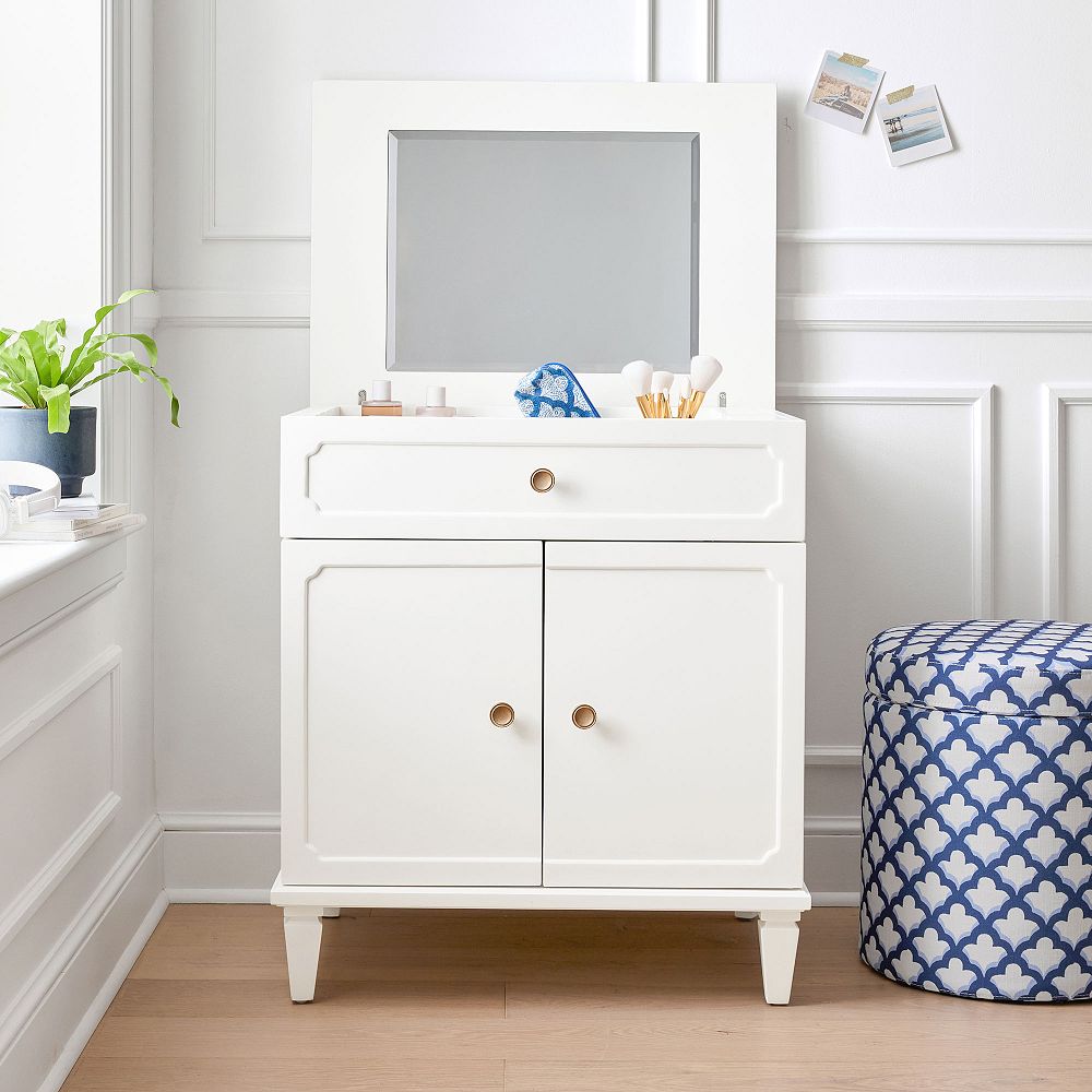 Auburn Convertible Smart&#8482; Storage Vanity (27&quot;)