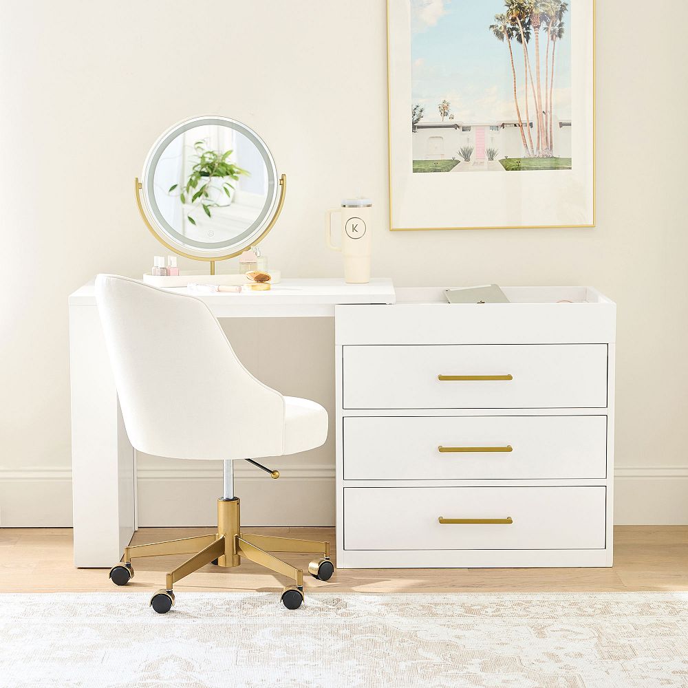 Cleary Smart&#8482; Convertible Desk (59&quot;)