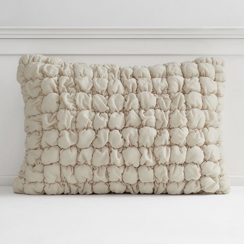 Marshmallow Jersey Standard Sham