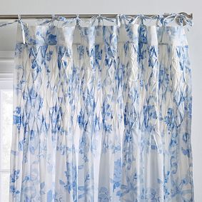 LoveShackFancy Damask Blackout Window Look