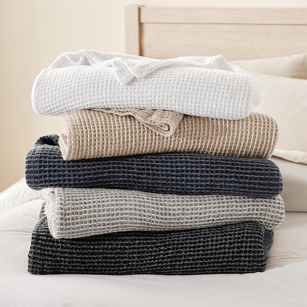Waffle Weave Blanket