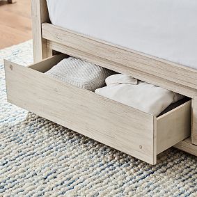 Costa Storage Full-Over-Full Bunk Bed