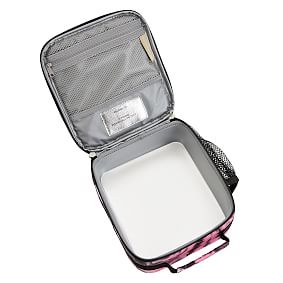 Gear-Up Santa Cruz  Pink Tie Dye Lunch Box