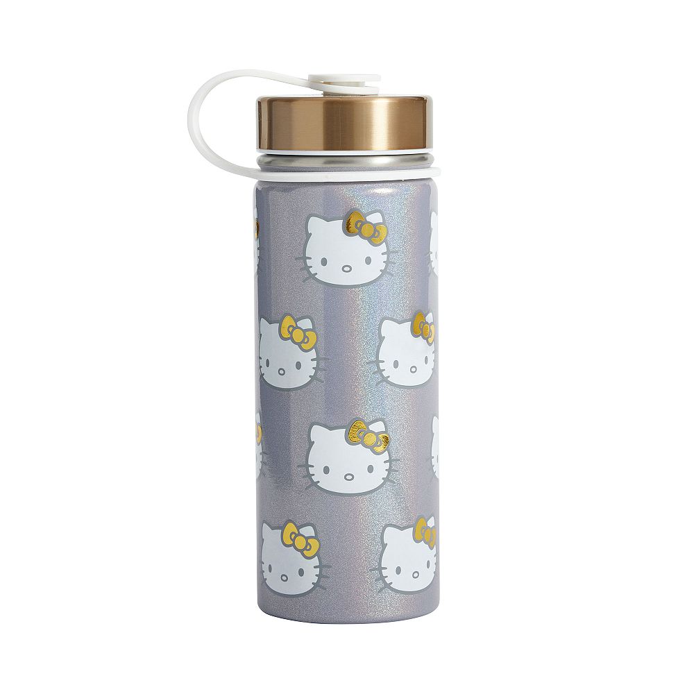 Hello Kitty&#174; Glam Slim Water Bottle