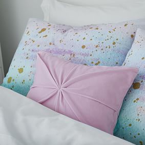 Oceana Sunset Organic Duvet Cover