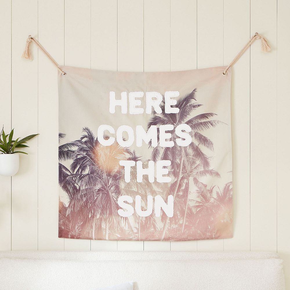 Here Comes the Sun Tapestry