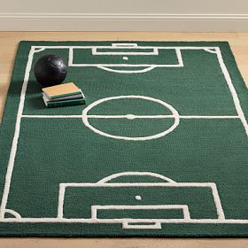 Tapis De Sol Liverpool FC - 80x50cm Pour Chambre Ou Salon