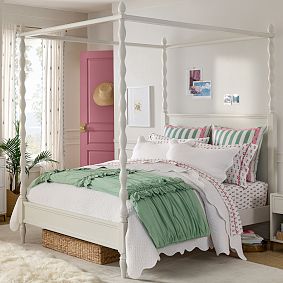 Lara Ricrac Stripe Duvet Cover