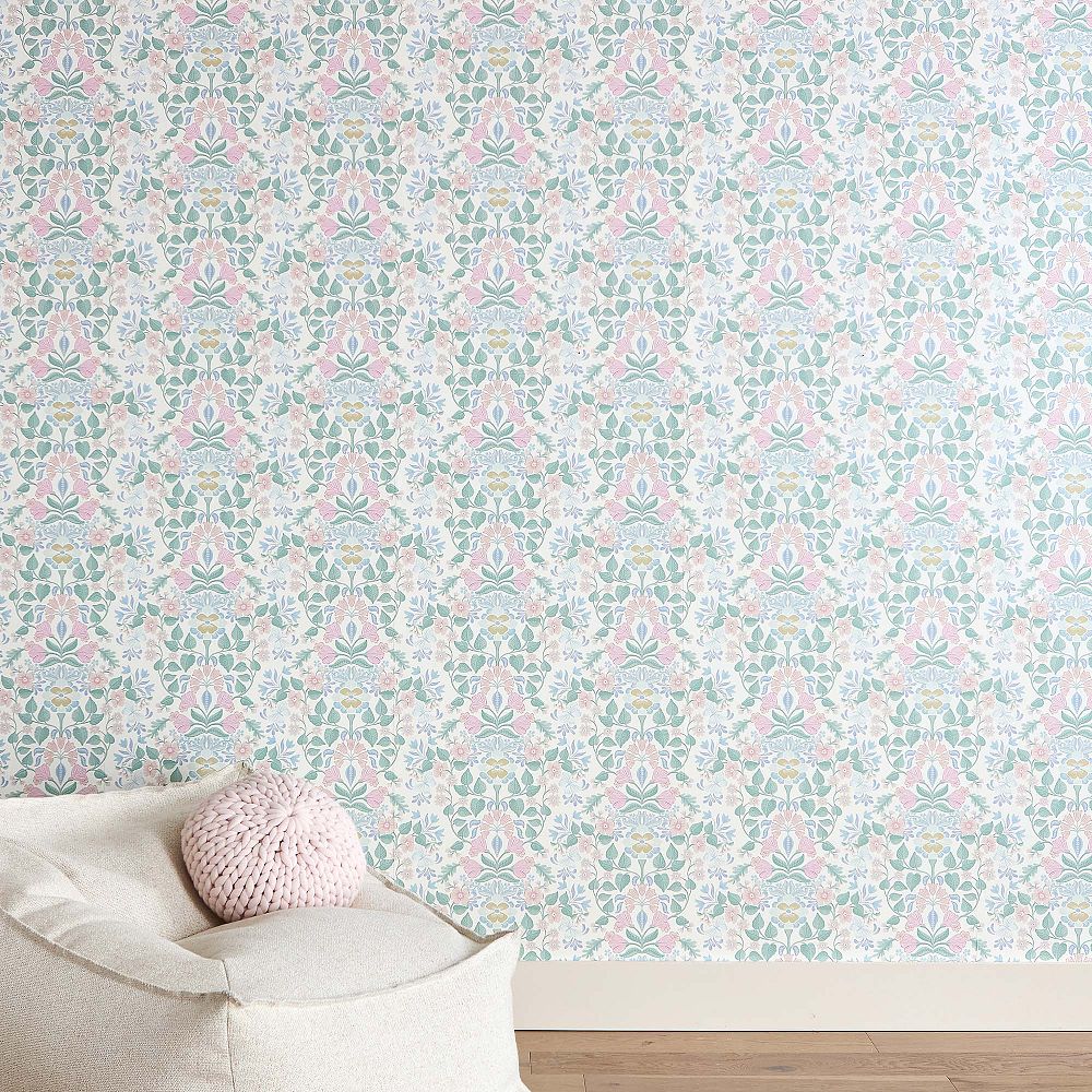 Mila Wallpaper Samples