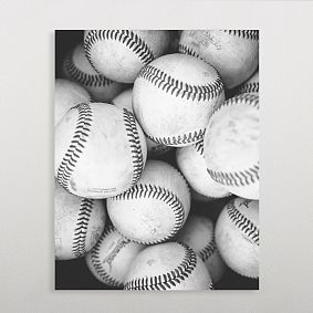 Minted&#174; Play Ball Canvas Art