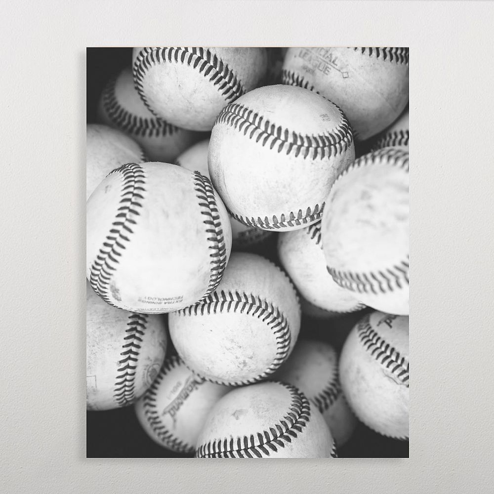 Minted&#174; Play Ball Canvas Art